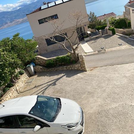 Apartmani Pozega Pag Town Exteriör bild