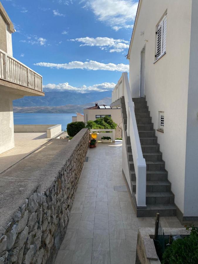 Apartmani Pozega Pag Town Exteriör bild