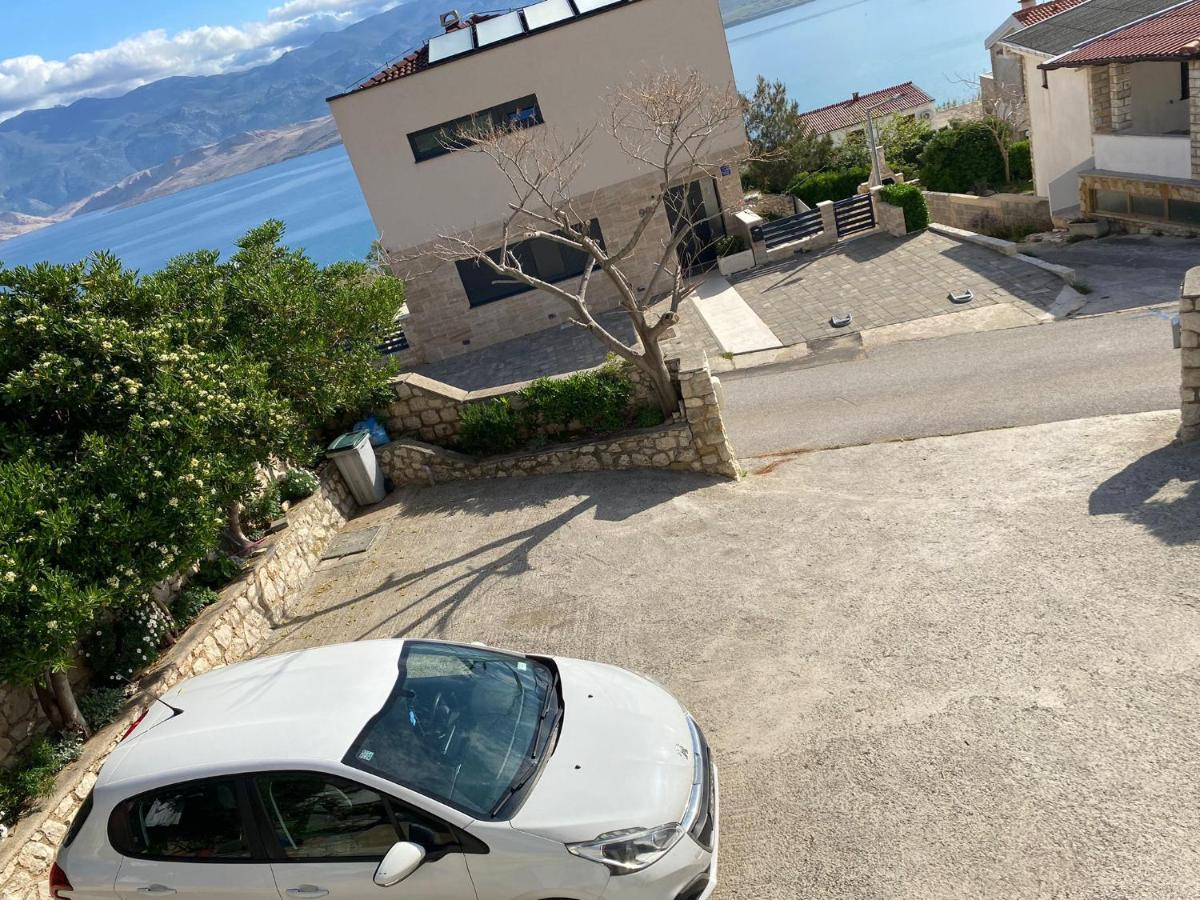 Apartmani Pozega Pag Town Exteriör bild
